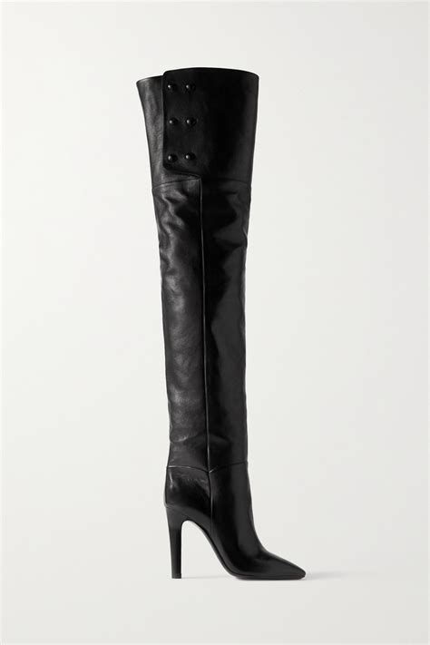 jane boots ysl|Saint Laurent Boots for Women .